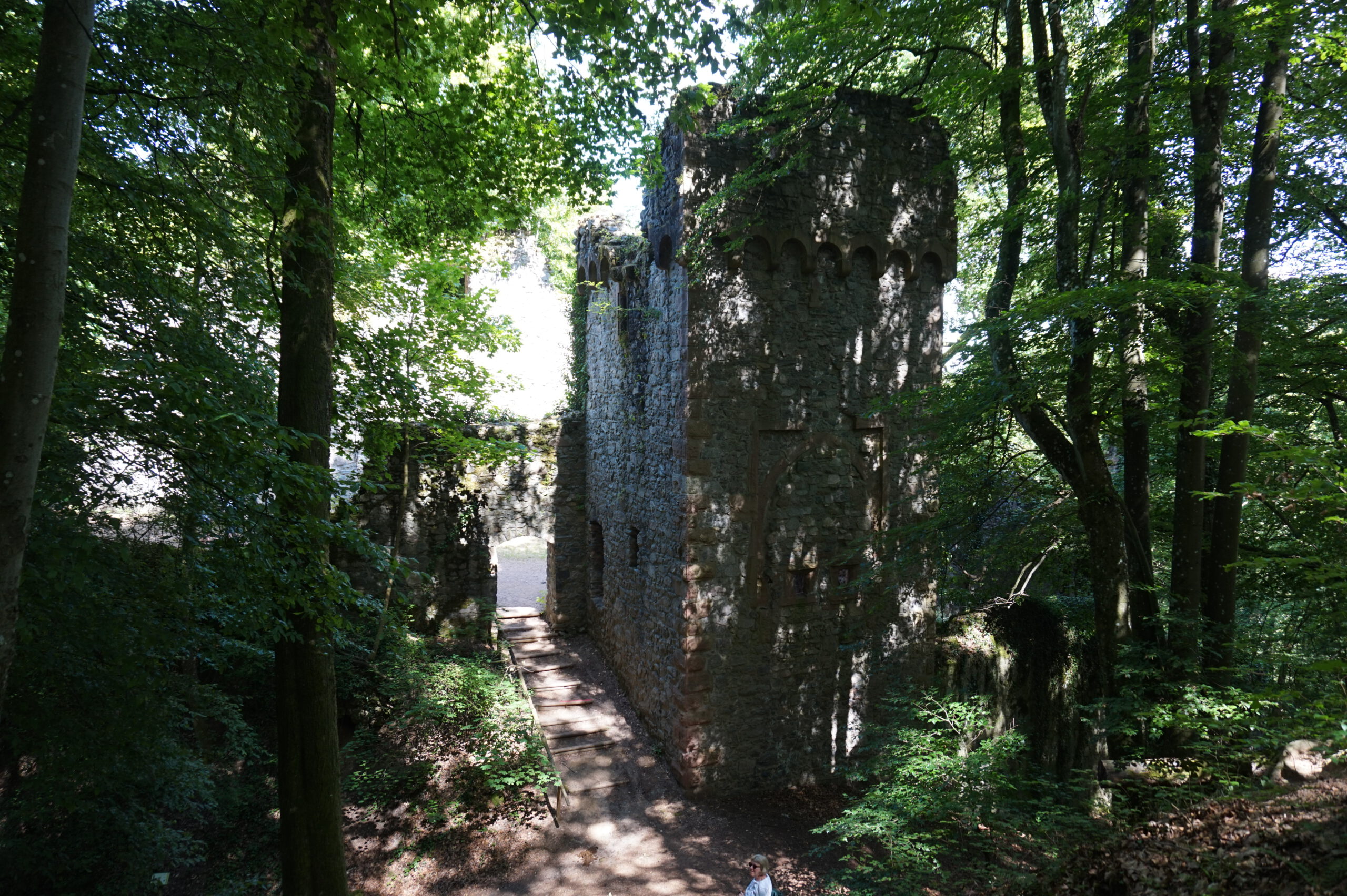 Odenwaldklub E V Ortsgruppe Gadernheim